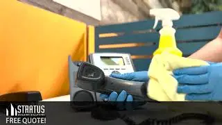 The Science of Spotlessness: Discover Stratus Building Solutions' Cleaning Innovations!