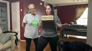 July BarkBox!!