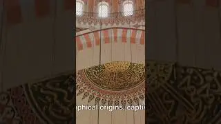 Influence of Islamic Architecture on Modern Design#ArchitecturalInspiration#CulturalInfluence#Art