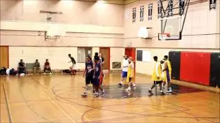 SMBL Week 9 Sixers vs Lakers