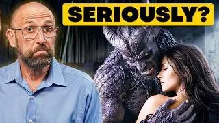 Why women fall for monsters