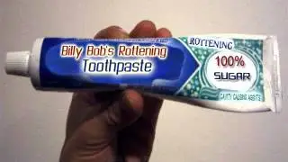 Billy Bob Teeth from Karnival Costumes