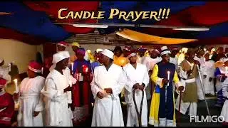 Sunday sa makala. The New Babillon Apostolic Church in SA