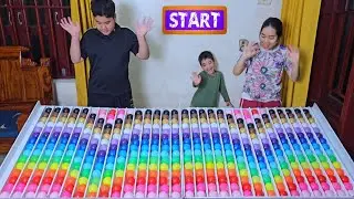 🌈 Color Ball Puzzle Game: fun family game 💥 level 09