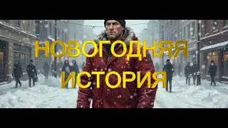 LunAi - Новогодняя история (Horror Rock) авторский текст
