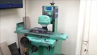 Manejo básico rectificadora
