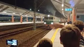SU46-029 PKP Cargo || Kraków Główny