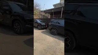 Safari Dark vs Safari STEALTH EDITION #suv