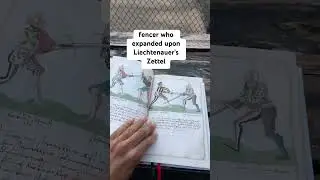 J&ouml;rg Wilhalm&rsquo;s Fight Book #hema #historicalfencing #renaissance #martialarts