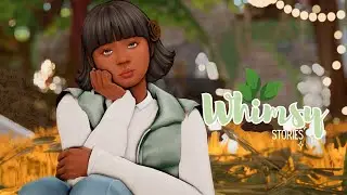 НАЧАЛО ИСПЫТАНИЯ &laquo;НАСЛЕДИЕ ПРИЧУДЫ&raquo; | THE SIMS 4 | СОЗДАЙТЕ СИМА