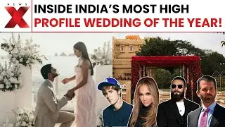 Who Is Raj Ramalinga Mantena? Billionaire Behind Udaipur Wedding Drawing Trump Jr., JLo and Bieber