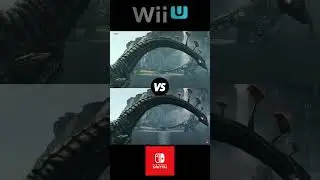Xenoblade Chronicles X Wii U vs Switch