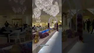 Asateer - The Palm Jumeirah | Dubai 🇦🇪 - The Best Iftar Location #asateer #thepalmjumeirah #dubai