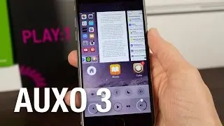 Auxo 3 Review: The best multitasking, made better.