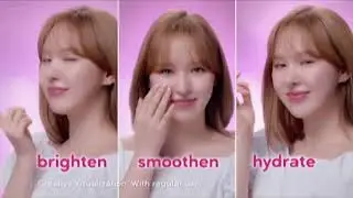 Ponds Triple Glow Serum TVC 2H 2021 15s with Wendy Shon (Philippines)