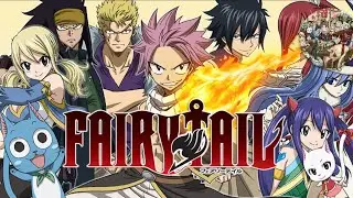 Анонс ролевого экшена Fairy Tail 2 для ПК и консолей