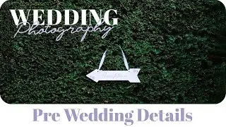 WEDDING PHOTOGRAPHY | Full Real Wedding - SCOTT JOHNSON | Part 2