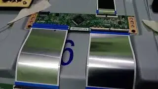 CV500U2-T01-XL-4 DISPLAY FLICKERING AND JUMPING PROBLEM SOLVED