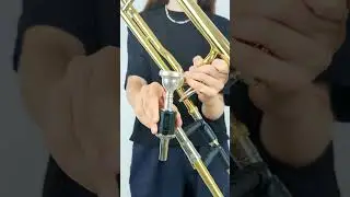 🌟Elevate Your trombone game with the KGUmusic Optimizer and lip Embouchure trainer!  #trombone
