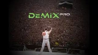 Bohemian Rhapsody Vocals Isolated with DeMIX Pro