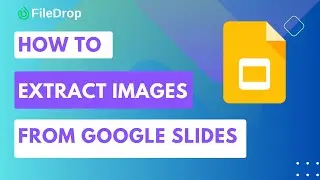 Quick Tip: Export Images from Google Slides