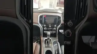 Big daddy of SUV Interior looks, Design 🔥 #nexdrive