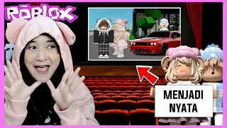 Aku Punya Pacar di dalam Film, Tapi Bisa Jadi Kenyataan ! (Roblox Indonesia) @bangboygamingYT