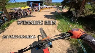 DANI CASTELLANOS WINNING RUN VER&Iacute;N 2025 (POV)