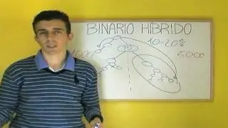 Binario H&iacute;brido - Plan de Compensaci&oacute;n Binario H&iacute;brido