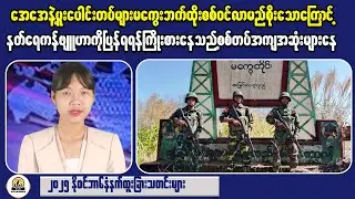 The EXPERT'S Guide to Understanding Myanmar's Military and AA Forces