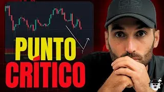 Bitcoin en ZONA PELIGROSA: este nivel lo cambia TODO