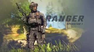 RANGER Operator • Eliminate All Enemies | Immersive Tactical Stealth - GRB 2025