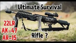 The Ultimate Survival Rifle