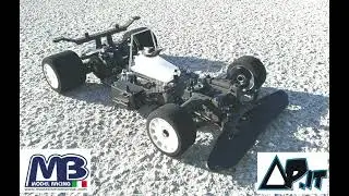 MB PROTO   DELTAPLASTIK  2023  - NUOVA RIGIDA 1/8 CLASSIC 2WD CON INEDITE SOLUZIONI.
