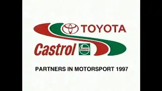1997 - Castrol & Toyota: Partners in motorsport (CART PPG World Series)