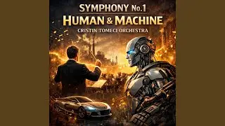 Symphony No. 1 for Human and Machine