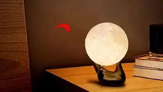 Best Moon Lamp On Amazon | Top 5 Best Moon Lamp For The Money 2023