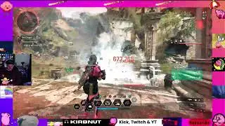 🔴Axion Plains...or hell//Ultimate Viessa Grind🔴HAPPY NEW YEAR!! PC on controller *GOOD VIBES*