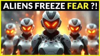 Aliens Freeze in Fear at First Contact with Human Warship! Sci-Fi | HFY Stories