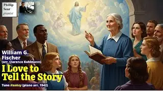 William G. Fischer (arr. Clarence Kohlmann): I Love to Tell the Story