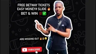 Free Booking Codes/ 17/03/2024#Bet&Win 💯🤞💰❤️
