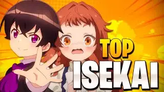 Top Isekai Anime of this season 🔥 || Should you watch or not || @ANIMIZER69 
