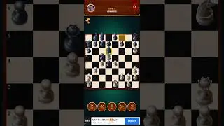 |Secrificing gamebit| chess tricks|11 October 2024|#chess #chessgame #games