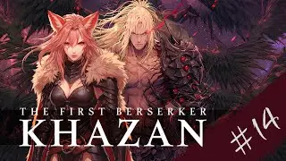 🌑 Я уже зашла НЕОЖИДАННО ДАЛЕКО! Khazan: The First Berserker (#14)