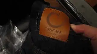 New Orgin Jeans Opening After Buying 2 Months Ago Usa Made