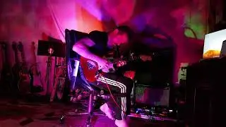 Tom Lugo- Unido a la fuente. Ambient melodic improvisation #ambient  #postrock #shoegaze