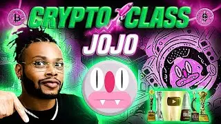 🔥 CRYPTO CLASS: JOJO | BRAND NEW MEME PROJECT | LOW MARKET CAP | JOJO CITY | JOJO TERMINAL