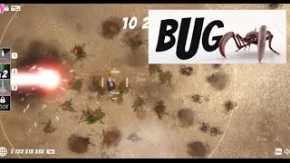 BUG: A Strategic Showdown in the Insect World!