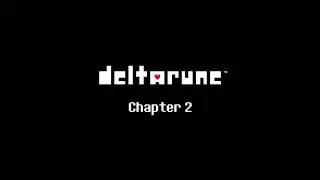 Deltarune (Chapter 2) - When I Get Happy I Dance Like This (extended)