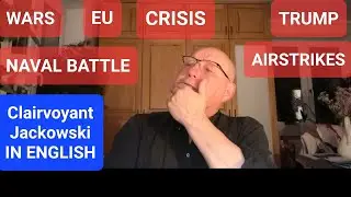 2026. Английский CC. Предсказания ясновидящего Яковского.
